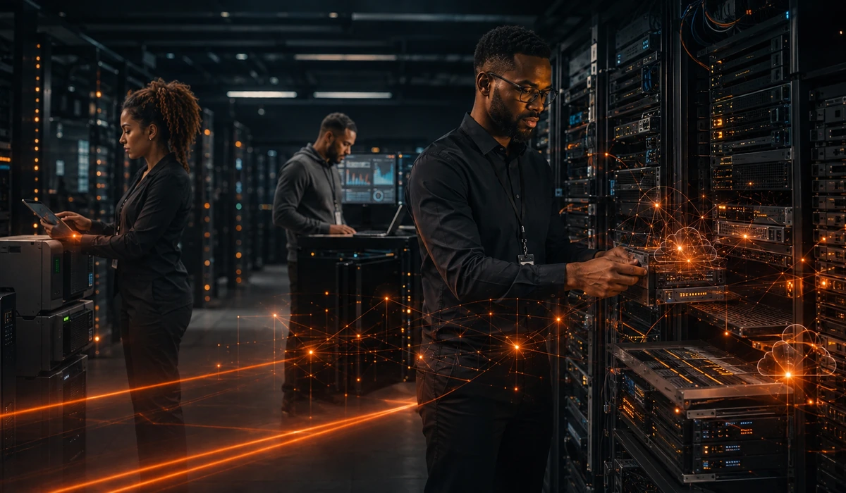 Cloud & Data Center